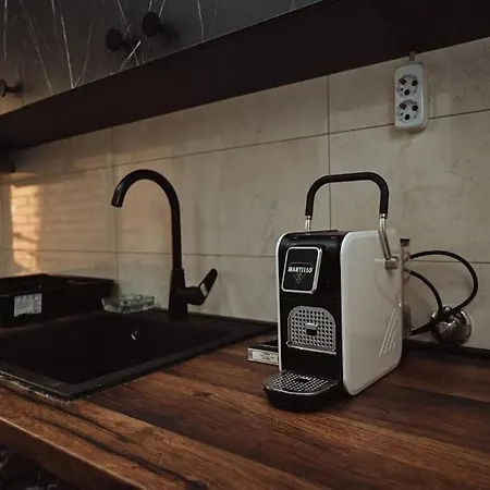 M Lux Apartment Kragujevac