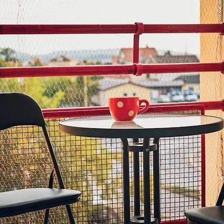 M Lux Apartment Kragujevac