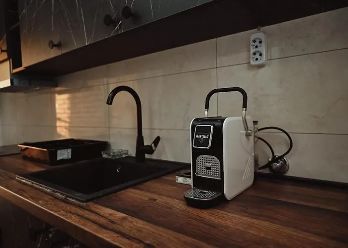 M Lux Apartment Kragujevac