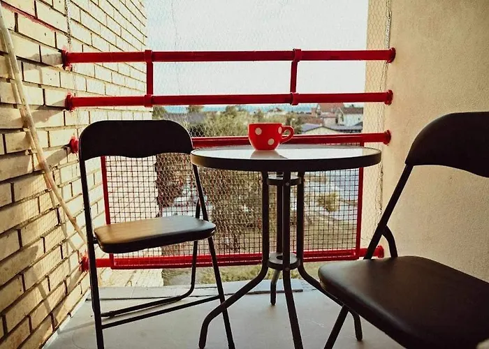 Apartment M Lux Kragujevac