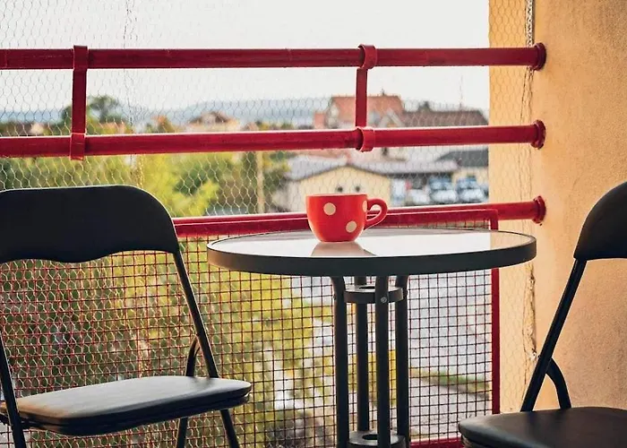 M Lux Apartment Kragujevac